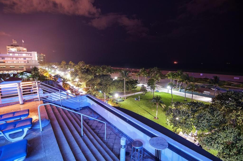 Ocean Drive Studio Beach Front Miami Beach Exteriér fotografie