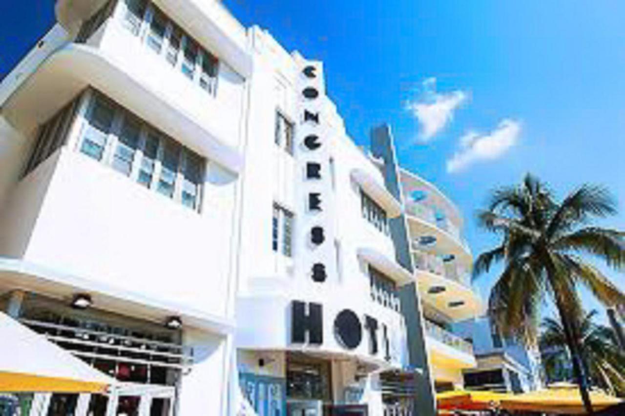 Ocean Drive Studio Beach Front Miami Beach Exteriér fotografie