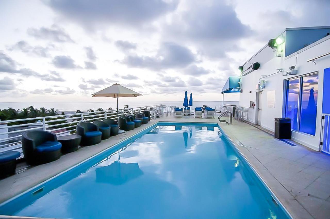 Ocean Drive Studio Beach Front Miami Beach Exteriér fotografie
