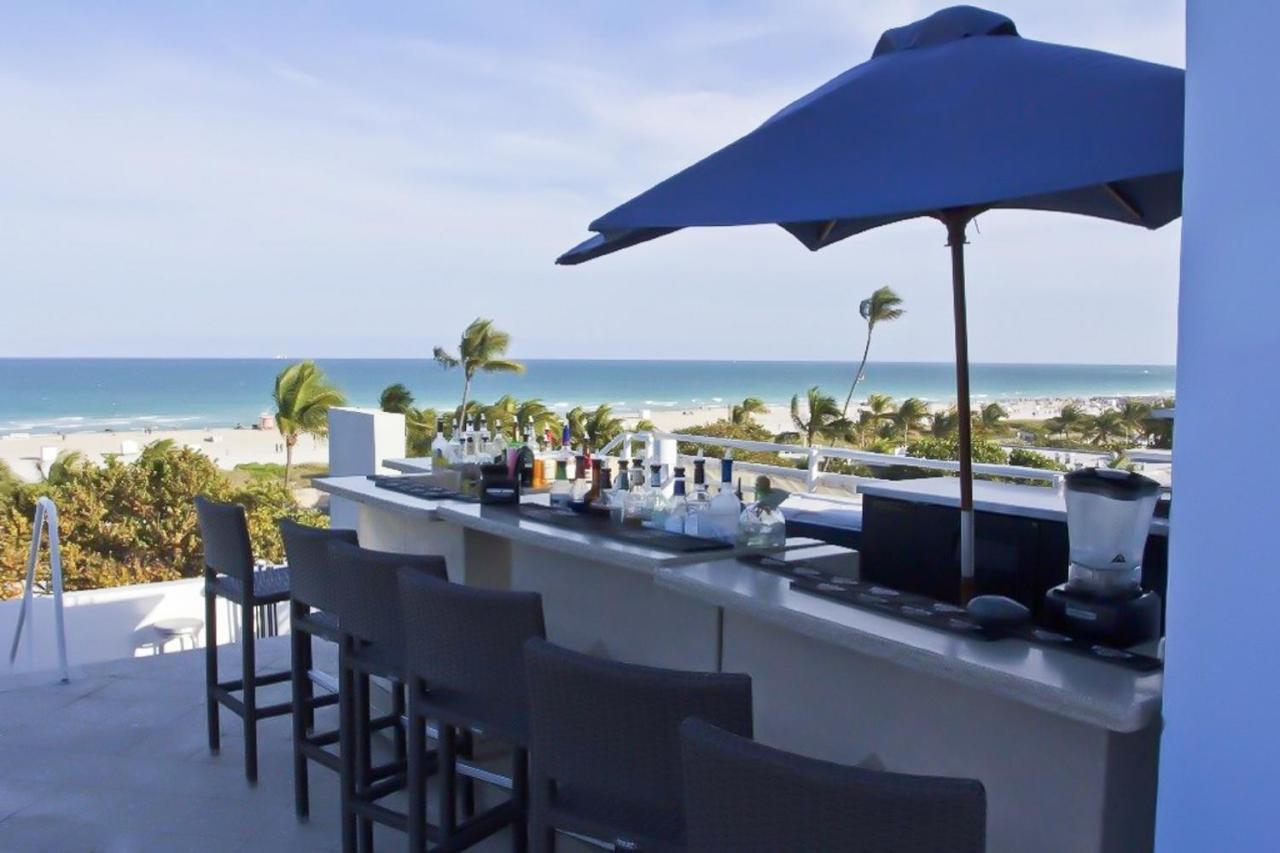 Ocean Drive Studio Beach Front Miami Beach Exteriér fotografie