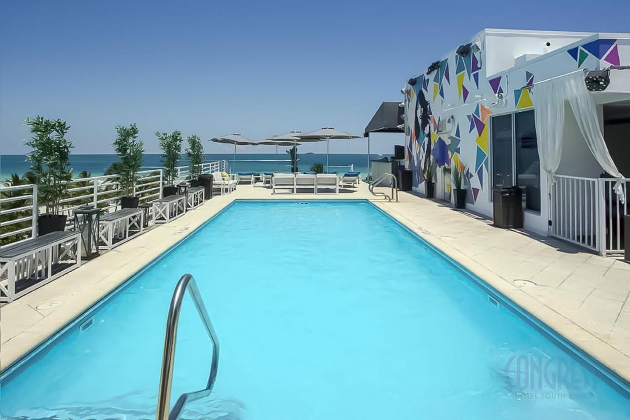 Ocean Drive Studio Beach Front Miami Beach Exteriér fotografie