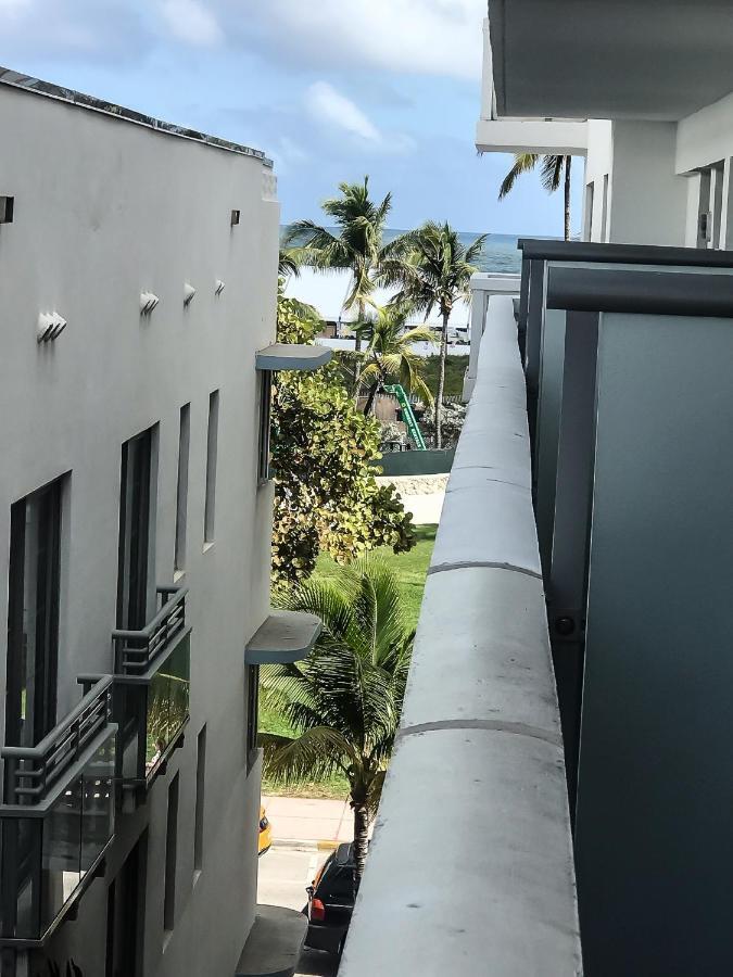 Ocean Drive Studio Beach Front Miami Beach Exteriér fotografie