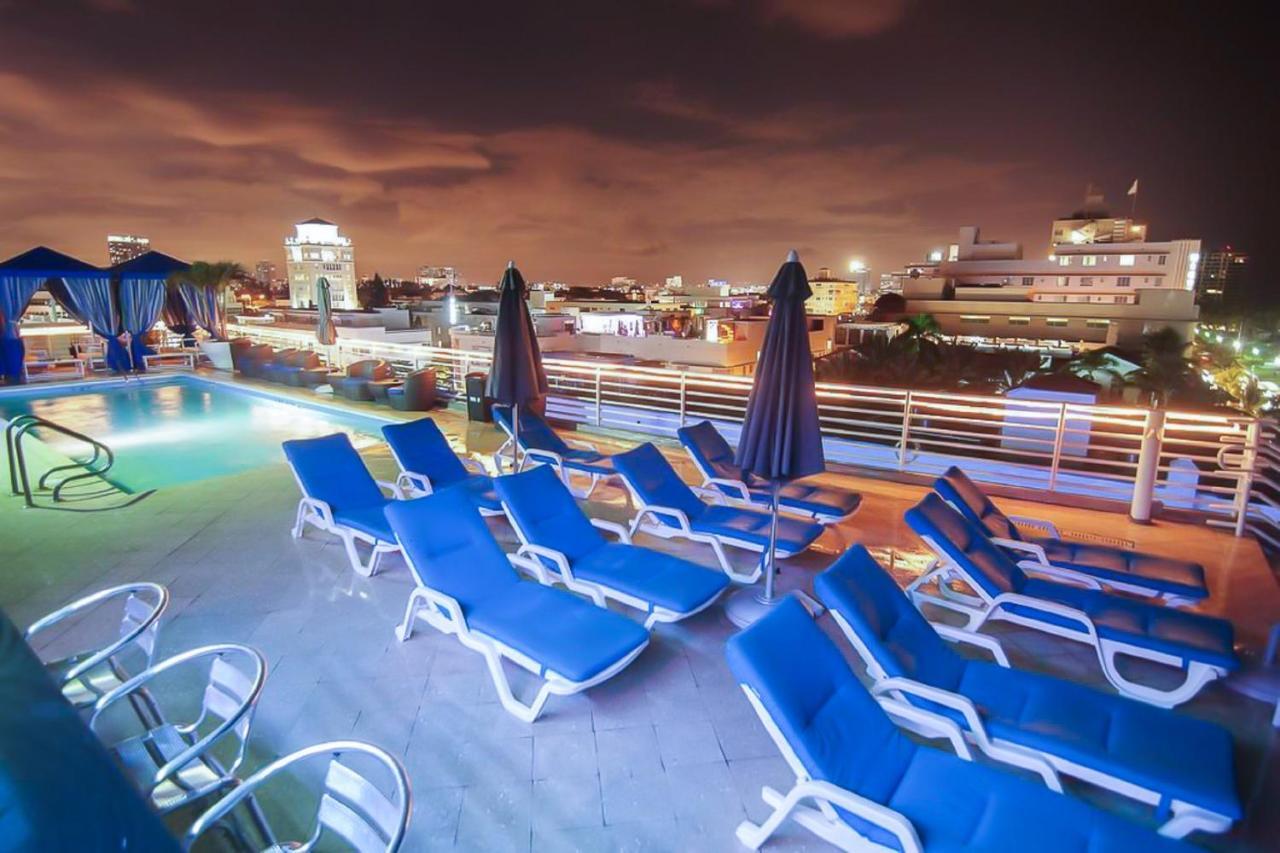 Ocean Drive Studio Beach Front Miami Beach Exteriér fotografie