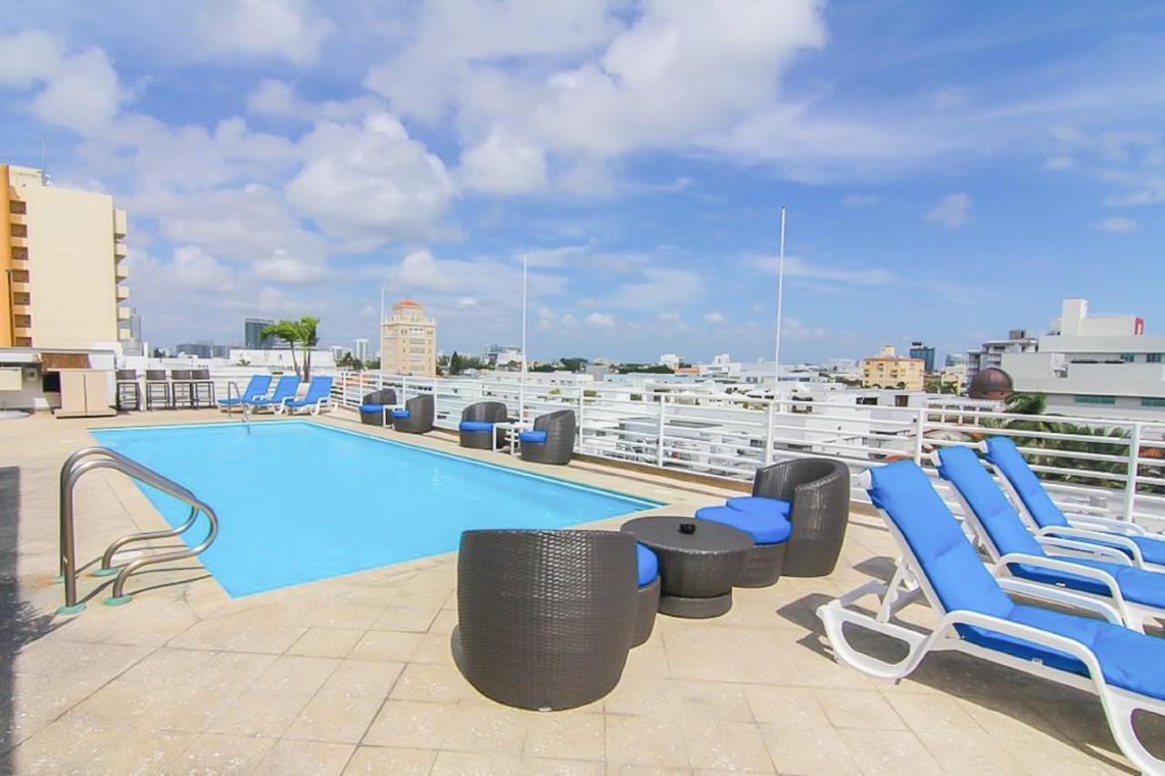 Ocean Drive Studio Beach Front Miami Beach Exteriér fotografie